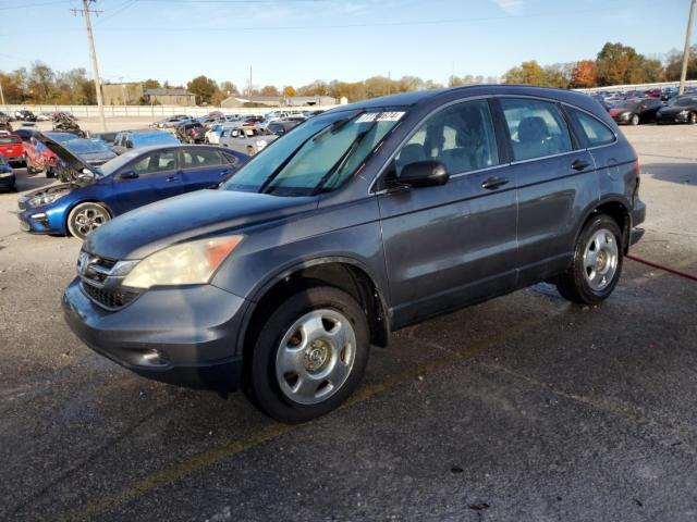 2010 HONDA CR-V LX VIN: 5J6RE4H36AL059532