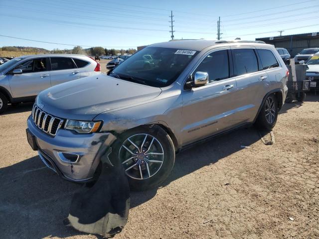 2019 JEEP GRAND CHER VIN: 1C4RJFBG1KC829291