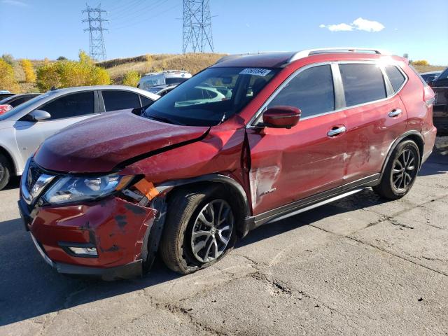 2018 NISSAN ROGUE SV H VIN: 5N1ET2MV6JC850709