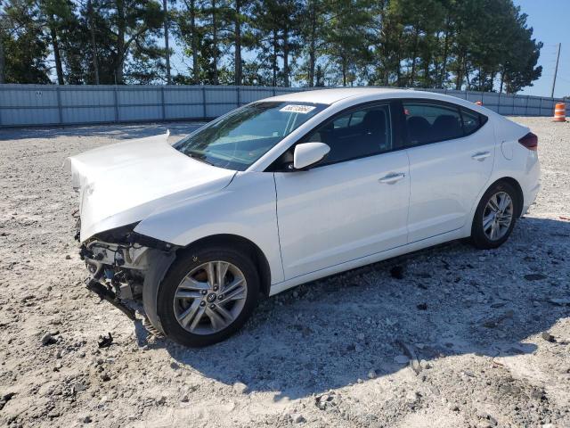 2020 HYUNDAI ELANTRA SE VIN: 5NPD84LFXLH624915