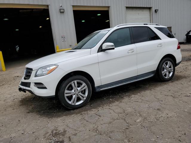 2015 MERCEDES-BENZ ML 350 4MA VIN: 4JGDA5HB2FA534827