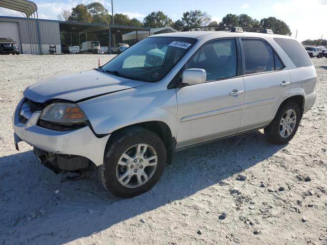 2004 ACURA MDX TOURIN VIN: 2HNYD18614H562152