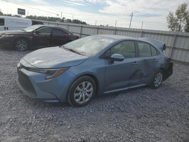2020 TOYOTA COROLLA LE VIN: JTDEPRAE1LJ060058