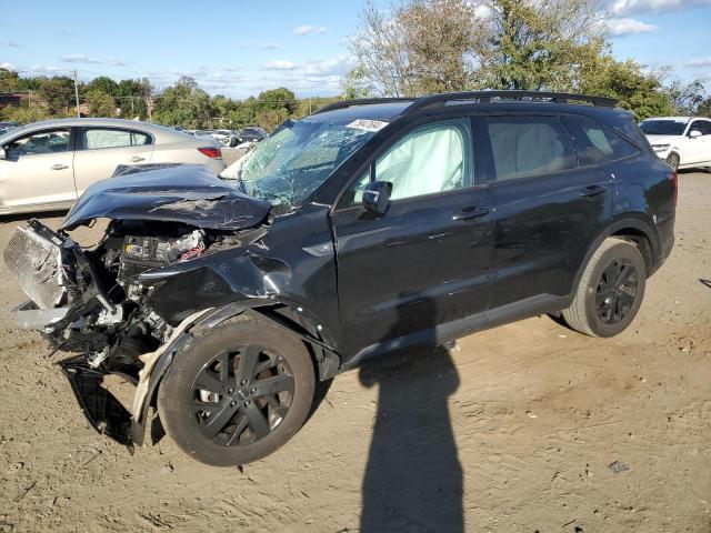 2022 KIA SORENTO S VIN: 5XYRLDLC0NG156083
