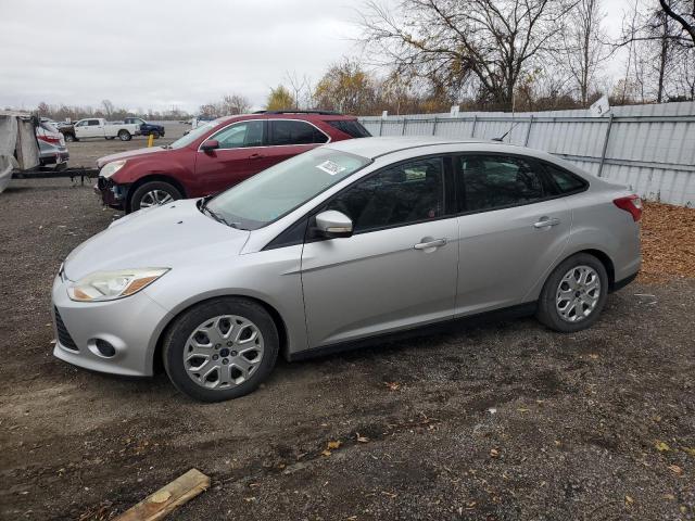 2014 FORD FOCUS SE VIN: 1FADP3F2XEL304181