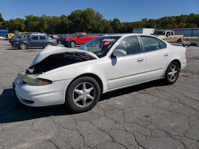 1999 OLDSMOBILE ALERO GL VIN: 1G3NL52E6XC429283