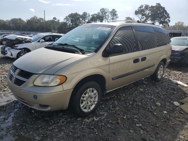 2005 DODGE GRAND CARA VIN: 1D4GP24R25B357628