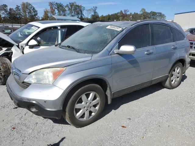 2008 HONDA CR-V EXL VIN: 5J6RE48768L016502