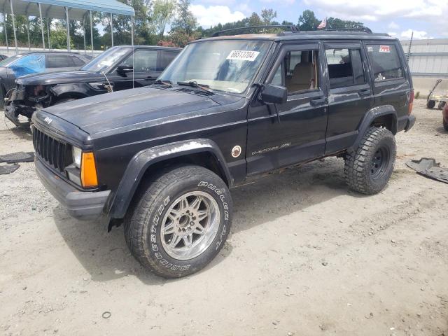 1996 JEEP CHEROKEE S VIN: 1J4FJ68S7TL302253
