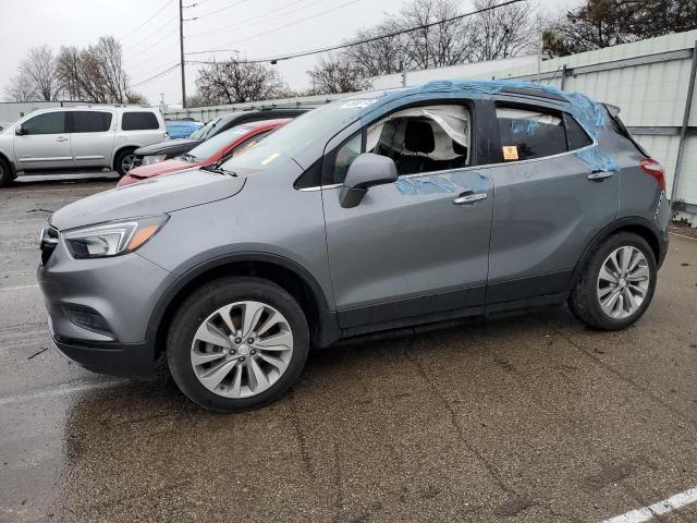2020 BUICK ENCORE PRE VIN: KL4CJASB2LB024561
