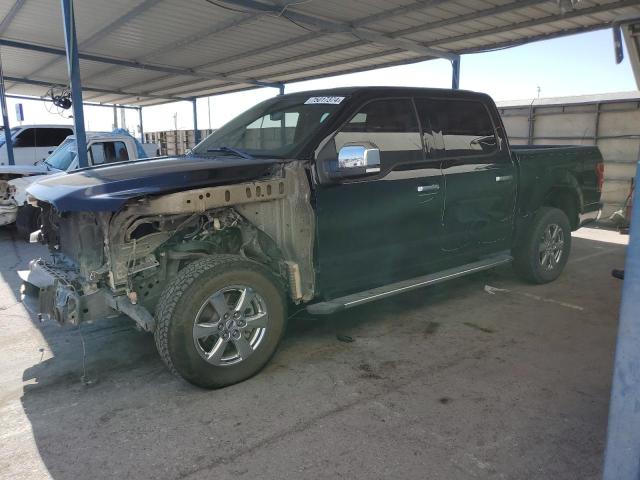 2018 FORD F150 SUPER VIN: 1FTEW1EP2JFA59176