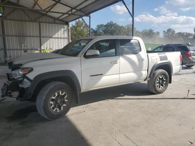 2018 TOYOTA TACOMA DOU VIN: 3TMCZ5AN3JM136454