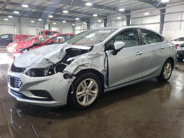 2018 CHEVROLET CRUZE LT VIN: 1G1BE5SM6J7154947
