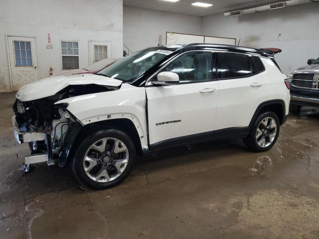 2019 JEEP COMPASS LI VIN: 3C4NJDCB5KT791638
