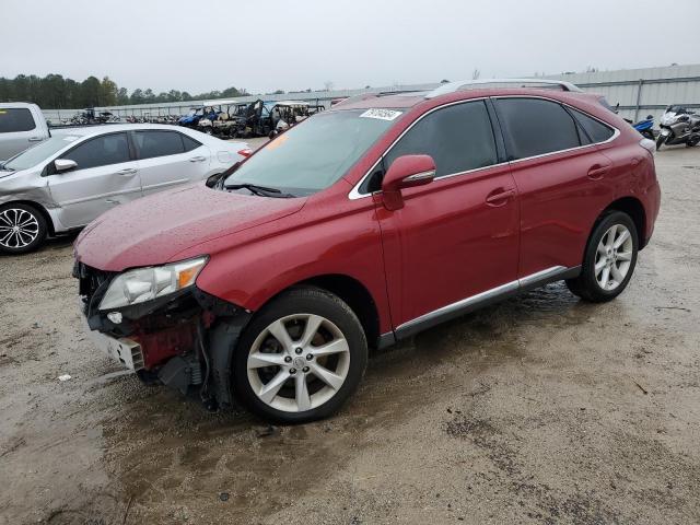 2012 LEXUS RX 350 VIN: 2T2ZK1BA5CC077952