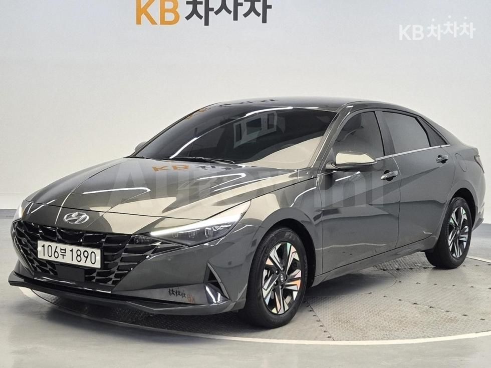 2021 HYUNDAI AVANTE VIN: KMHLR41EEMU075359