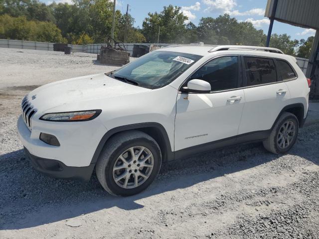 2016 JEEP CHEROKEE L VIN: 1C4PJMCS6GW326392