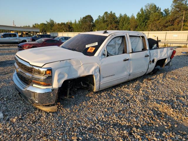 2018 CHEVROLET SILVERADO VIN: 3GCUKRER0JG240623