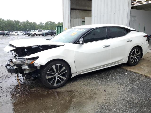 2021 NISSAN MAXIMA SV VIN: 1N4AA6CV7MC515700