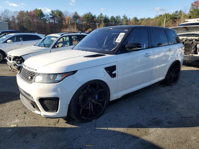 2016 LAND ROVER RANGE ROVE VIN: SALWZ2EF2GA557465