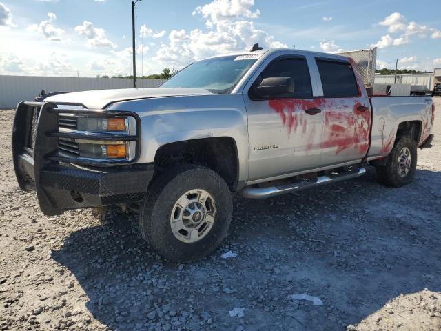 2015 CHEVROLET SILVERADO VIN: 1GC1KUEG6FF672257