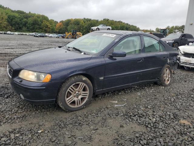 2006 VOLVO S60 2.5T VIN: YV1RS592X62531023