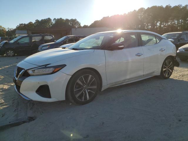 2020 NISSAN MAXIMA SL VIN: 1N4AA6DV8LC380014