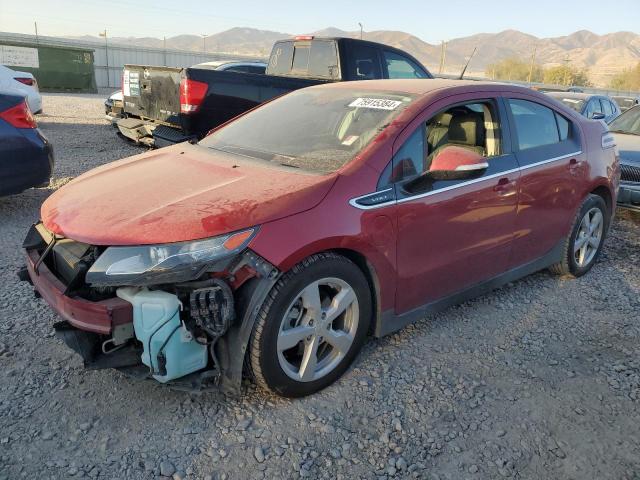 2014 CHEVROLET VOLT VIN: 1G1RH6E44EU168201