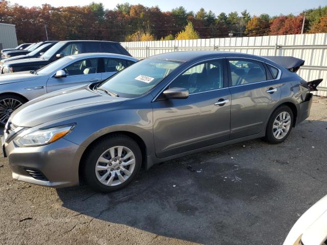 2017 NISSAN ALTIMA 2.5 VIN: 1N4AL3AP5HC240718