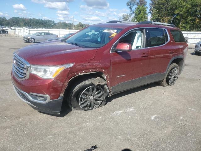2018 GMC ACADIA SLT VIN: 1GKKNMLS5JZ161086