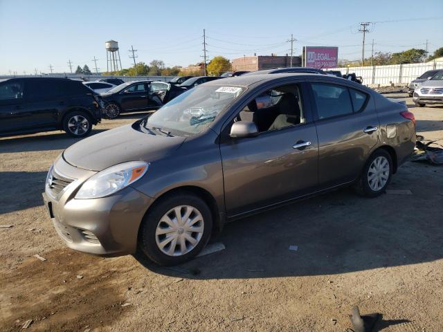 2014 NISSAN VERSA S VIN: 3N1CN7AP7EL812170