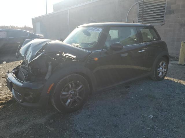 2012 MINI COOPER VIN: WMWSU3C57CT540905