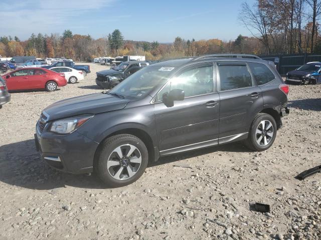 2018 SUBARU FORESTER 2 VIN: JF2SJAGC2JH436641
