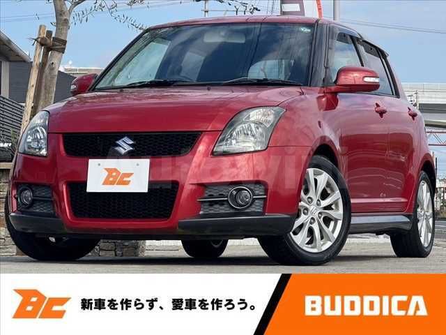 2010 SUZUKI SWIFT VIN: ZC31S-252854