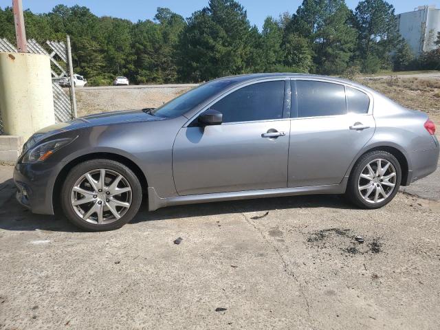 2013 INFINITI G37 VIN: JN1CV6AR2DM758079