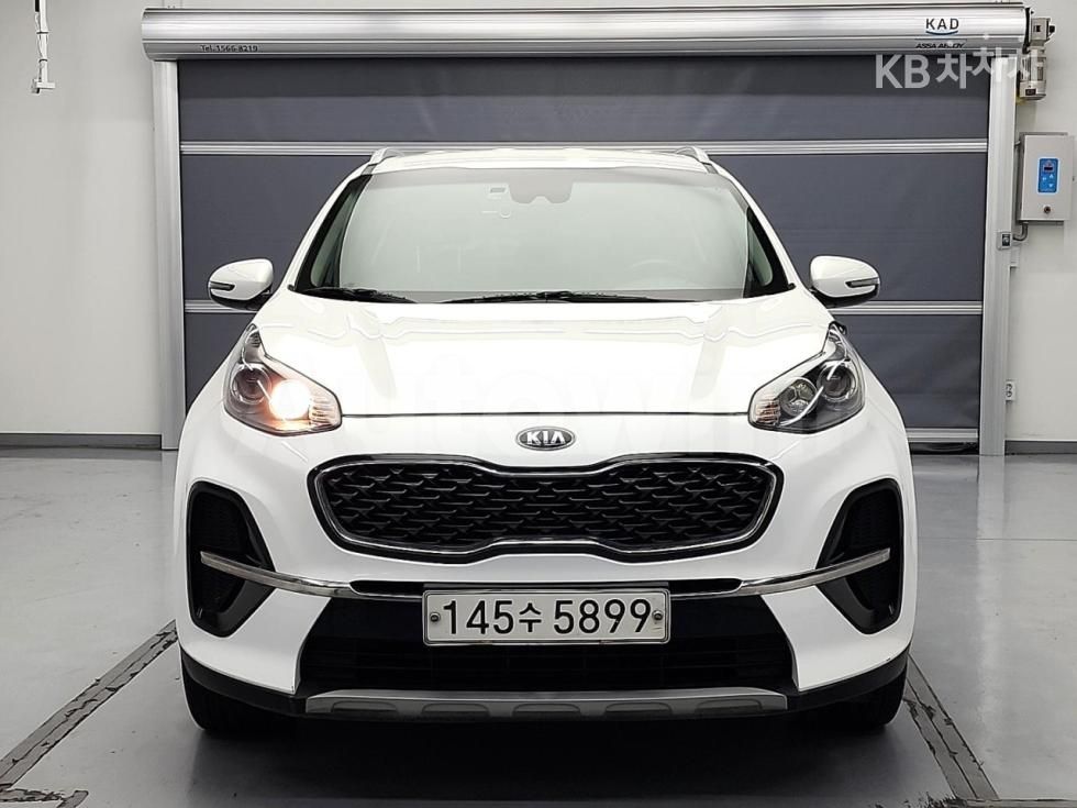 2020 KIA SPORTAGE VIN: KNAPN813BLK779463