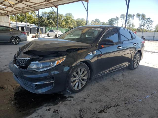 2016 KIA OPTIMA EX VIN: 5XXGU4L31GG079347