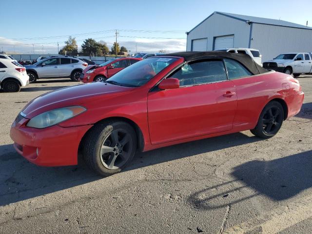 2005 TOYOTA CAMRY SOLA VIN: 4T1FA38P85U063126