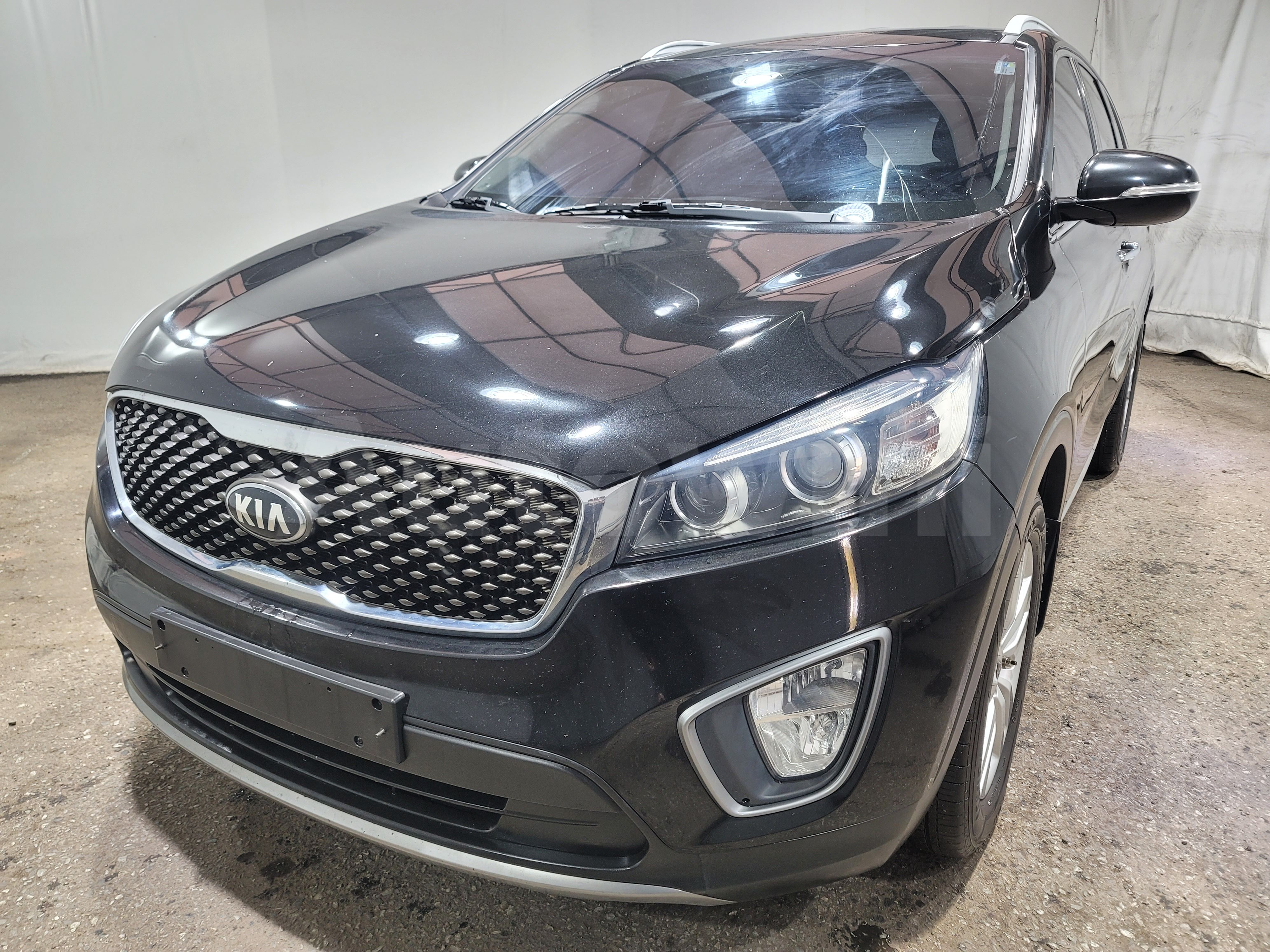 2015 KIA SORENTO VIN: KNAPS81ABFA014460