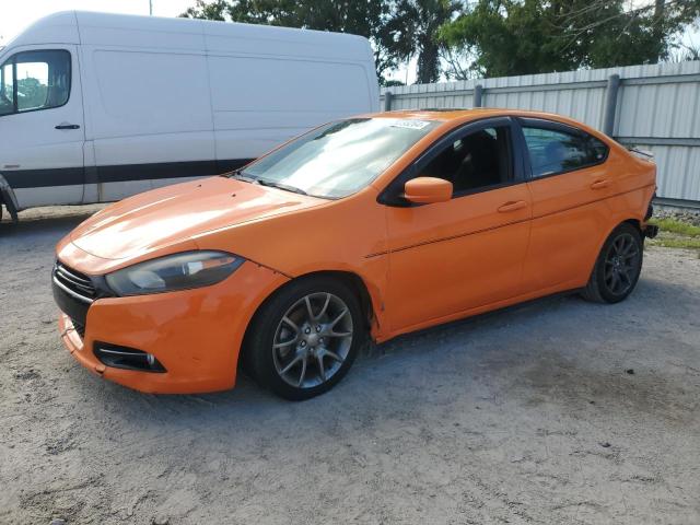 2014 DODGE DART SXT VIN: 1C3CDFBB6ED682552