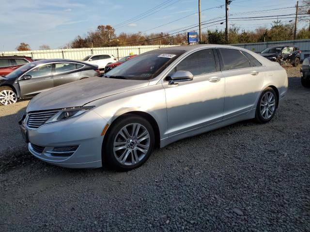 2014 LINCOLN MKZ HYBRID VIN: 3LN6L2LU7ER819277