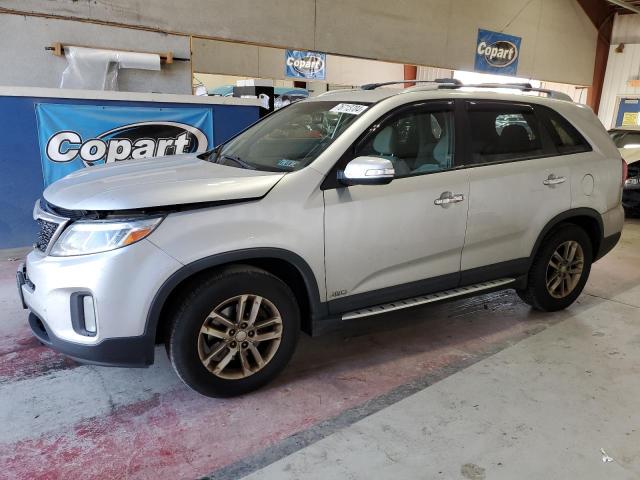 2015 KIA SORENTO LX VIN: 5XYKTDA68FG569000