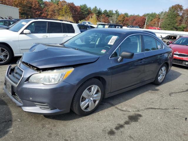 2017 SUBARU LEGACY 2.5 VIN: 4S3BNAA60H3011951