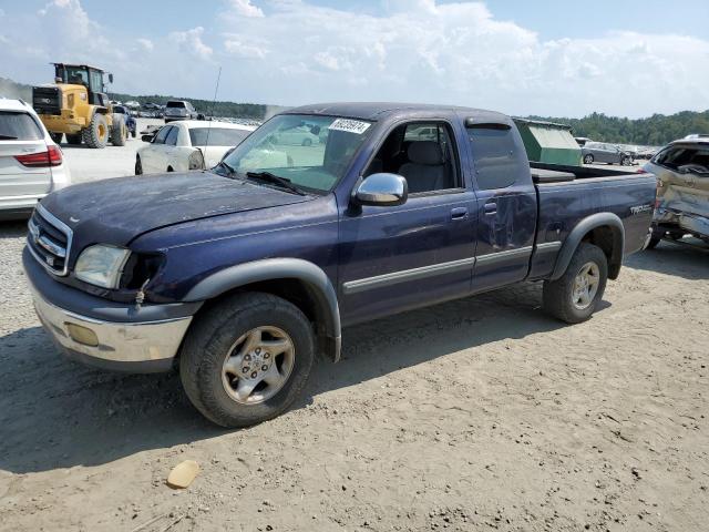 2001 TOYOTA TUNDRA ACC VIN: 5TBBT44181S198294