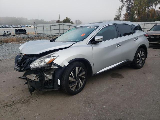 2017 NISSAN MURANO S VIN: 5N1AZ2MH3HN193244