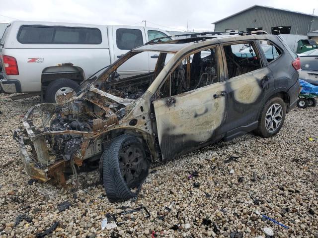 2022 SUBARU FORESTER P VIN: JF2SKAECXNH416871