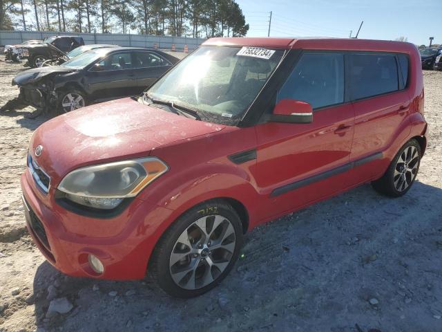 2012 KIA SOUL VIN: KNDJT2A60C7461074