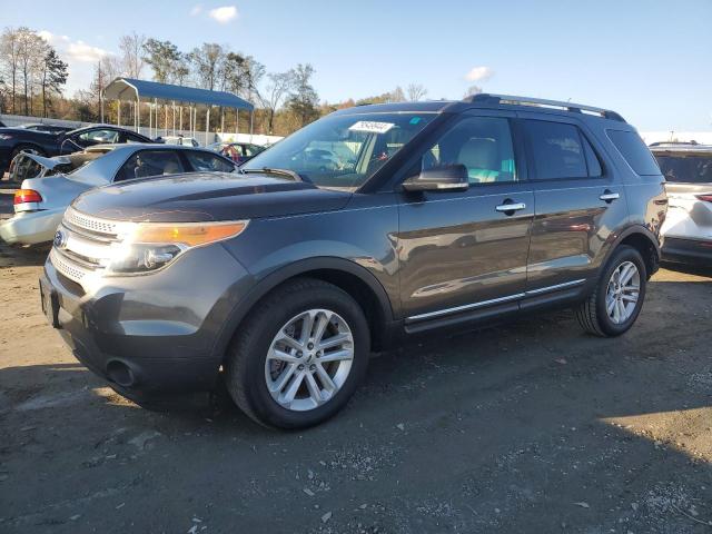 2015 FORD EXPLORER X VIN: 1FM5K7D8XFGC21321