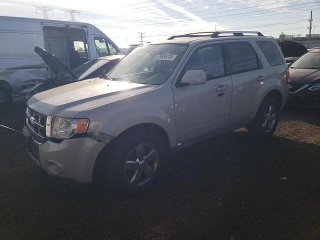 2009 FORD ESCAPE LIM VIN: 1FMCU04G69KB03767