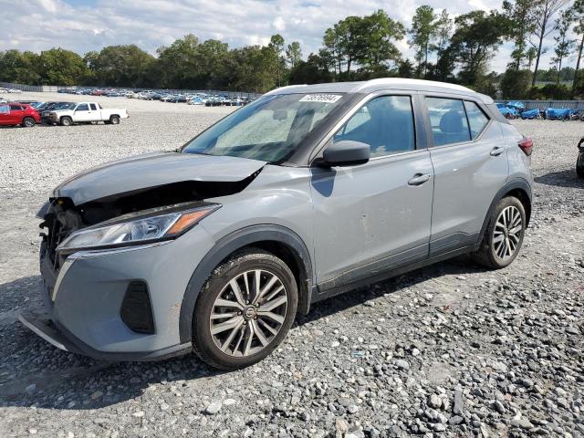 2021 NISSAN KICKS SV VIN: 3N1CP5CVXML493310